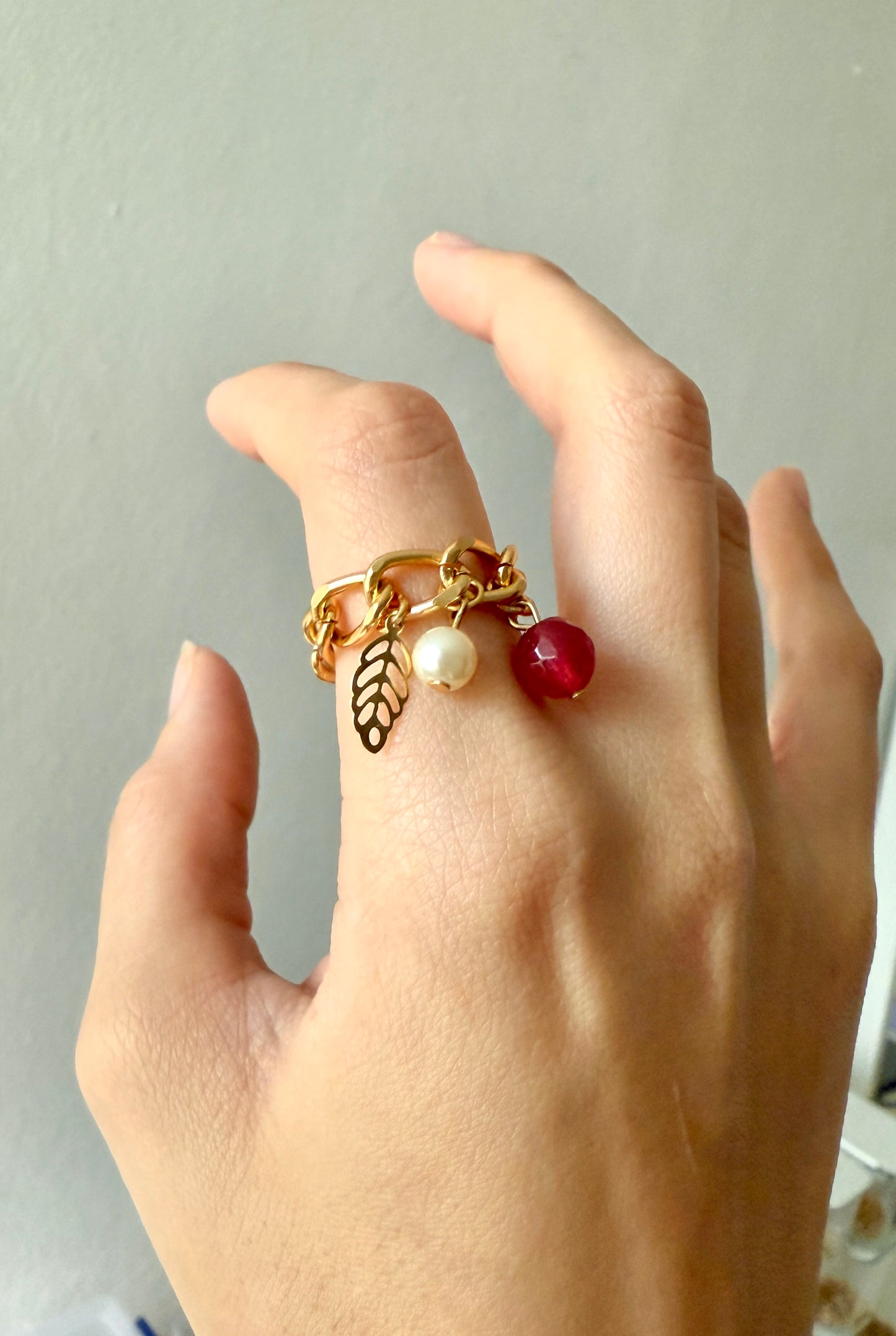 Collar Ring